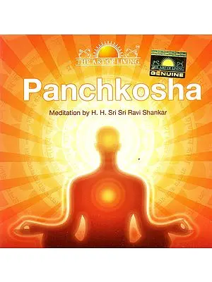 Panchkosha Meditation (Audio CD)