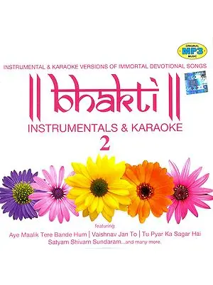 Bhakti: Instrumentals and Karaoke-2 (MP3)