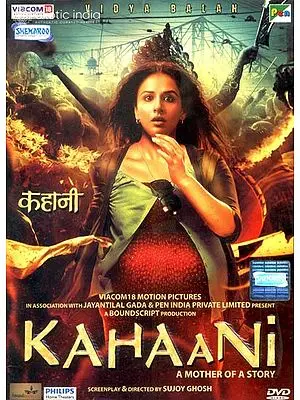Kahaani A Mother of a Story (DVD) | Sujoy Ghosh<br>Shemaroo Entertainment Ltd. (2012)<br>123Min. Approx