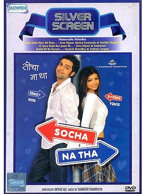 Never Thought So..... Socha Na Tha (DVD)