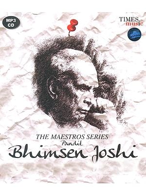 The Maestros Series: Pandit Bhimsen Joshi (MP3 CD)
