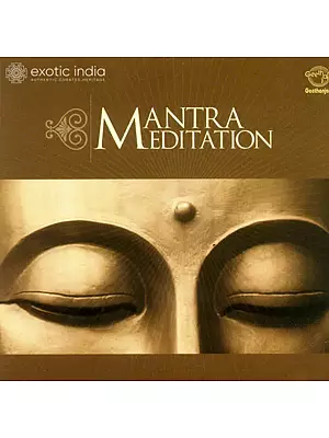Mantra Meditation (Audio CD) | Super Audio (Madras) Pvt. Ltd. (2006)