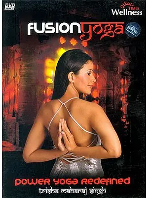 Fusion Yoga (Power Yoga Redefined) (DVD)
