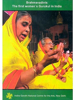 Brahmavadinis The first women’s Gurukul in India (DVD)