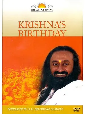 Krishna’s Birthday (DVD)