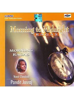 Morning to Midnight (Audio CD)