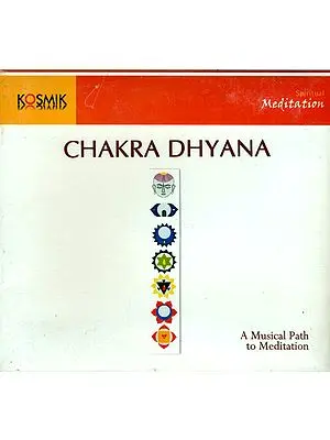 Chakra Dhyana (With Colorful Booklet Inside) (Audio CD)