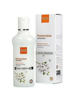 Punarnava Astringent - Skin Defense (Normal to Oily Skin )