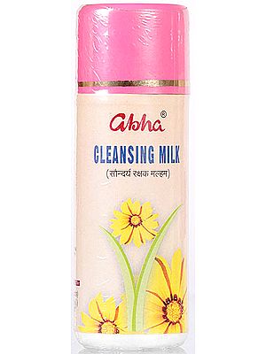 Abha Cleansing Milk