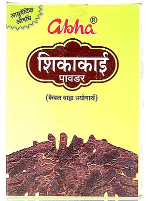 Abha Shikakai Powder ( For External Use Only) Ayurvedic Medicine