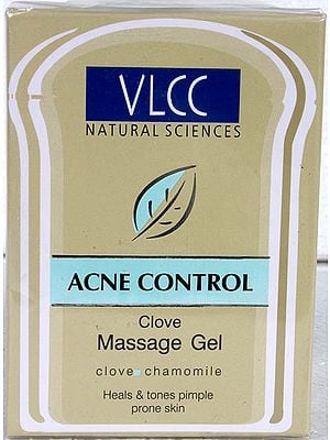 Acne Control - Clove Massage Gel
