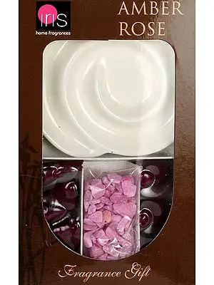 Amber Rose (Fragrance Gift): Price per Pair