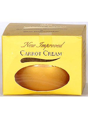Sage Herbals Carrot Cream: An Ultimate Moisturiser & Skin Rejuvenator