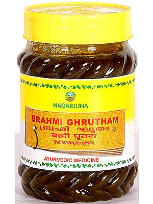 Nagarjuna Brahmi Ghrutham- Ref: Ashtamgahrudayam (Ayurvedic Medicine)