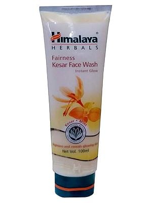 Clarifying Fairness Face Wash Instant Glow (Himalaya Herbals)