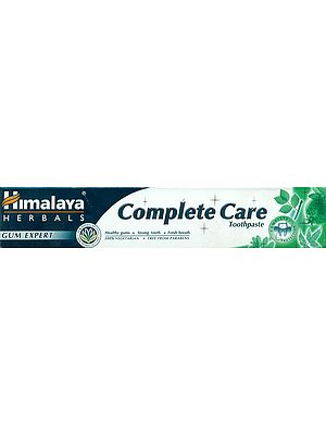 Complete Care Toothpaste (Healthy Gums  Strong Teeth and Fresh Breath)