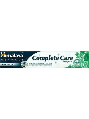 Complete Care Toothpaste (Healthy Gums  Strong Teeth and Fresh Breath)