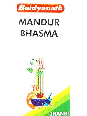 Mandur Bhasma