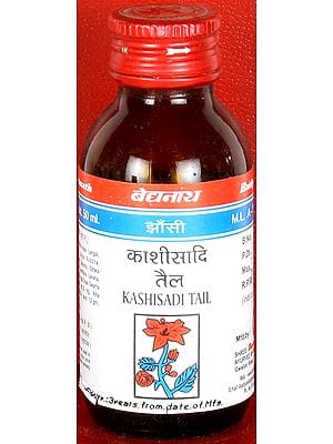 Kashisadi Tail (Oil)