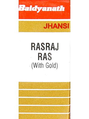 Rasraj Ras (With Gold)
