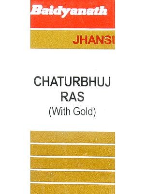 Chaturbhuj Ras (With Gold)