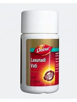 Lasunadi Vati (40 Tablets)