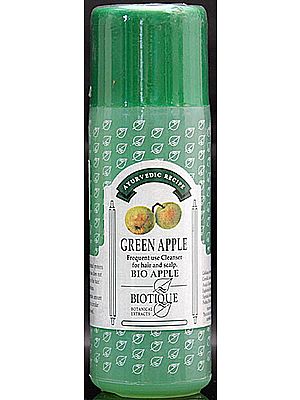 Green Apple Frequent Use Cleanser for Hair and Scalp Bio Apple
