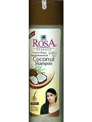 Herbal Coconut Shampoo (For Dry Hair)
