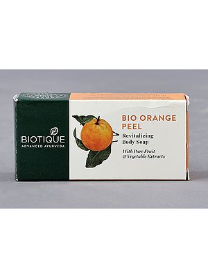 Naturally Orange Peel - Pure Vegetable Cleanser (Skin Energiser and Exfoliator)