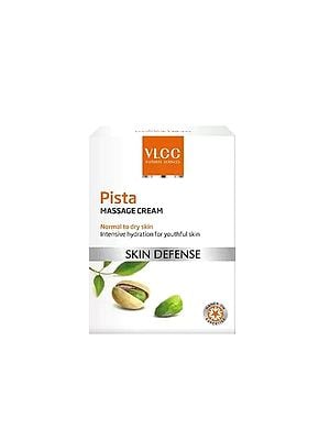 Pista Massage Cream - Skin Defense (Normal to Dry Skin)