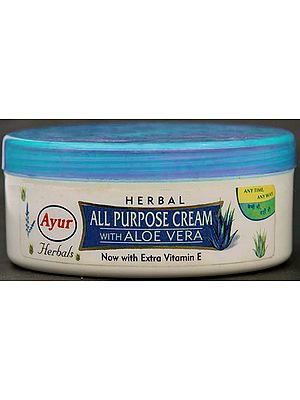 Ayur All Purpose Cream (With Aloe Vera)