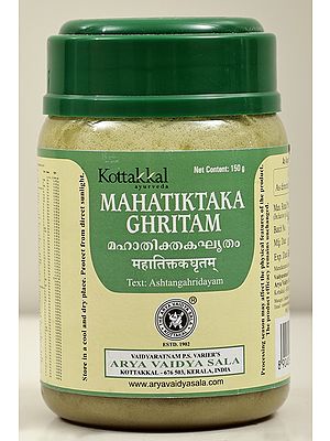 Mahatiktaka Ghritam