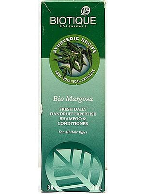Bio Margosa (Shampoo & Conditioner)