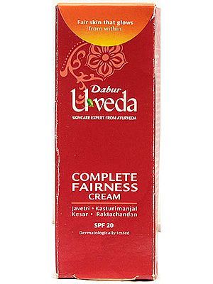 Dabur Uveda - Complete Fairness Cream