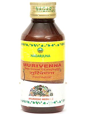 Murivenna (Base: Coconut Oil)