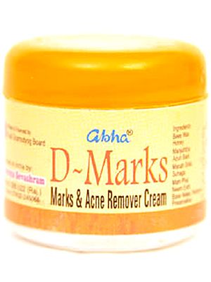 D-Marks: Marks & Acne Remover Cream