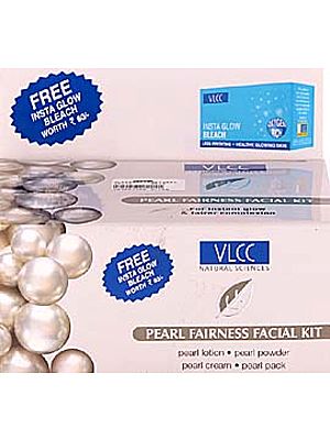Pearl Fairness Facial Kit