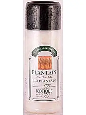 Plantain After Shave Balm (Bio Plantain)