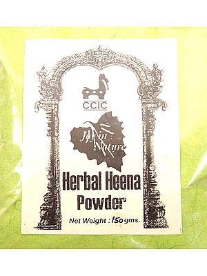 Herbal Heena Powder for Hair- Joy in Nature