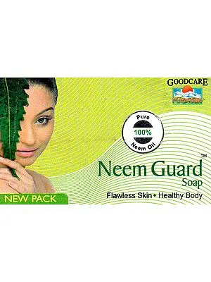 Neem Guard Soap (Flawless Skin, Healthy Body)