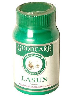 Lasun Capsules (Regularizes Cholesterol Levels)
