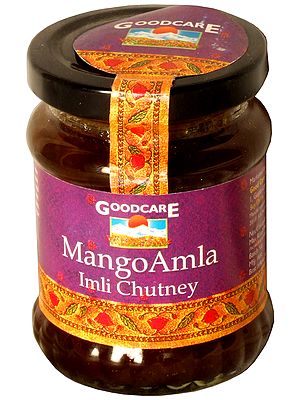 Mango Amla Imli Chutney