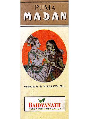 Puma Madan: Vigour & Vitality Oil