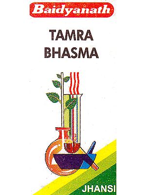 Tamra Bhasma