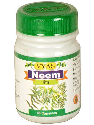 Neem 60 Capsules