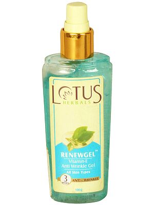 Renewgel (Vitamin-E Anti Wrinkle Gel All Skin Types)