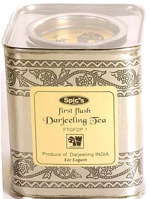 First Flush Darjeeling Tea