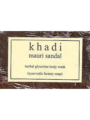 Khadi Mauri Sandal