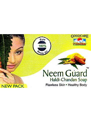 Neem Guard Haldi Chandan Soap