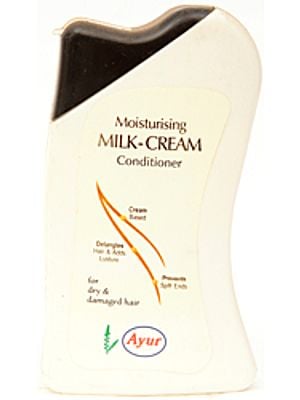 Moisturising Milk Cream Conditioner